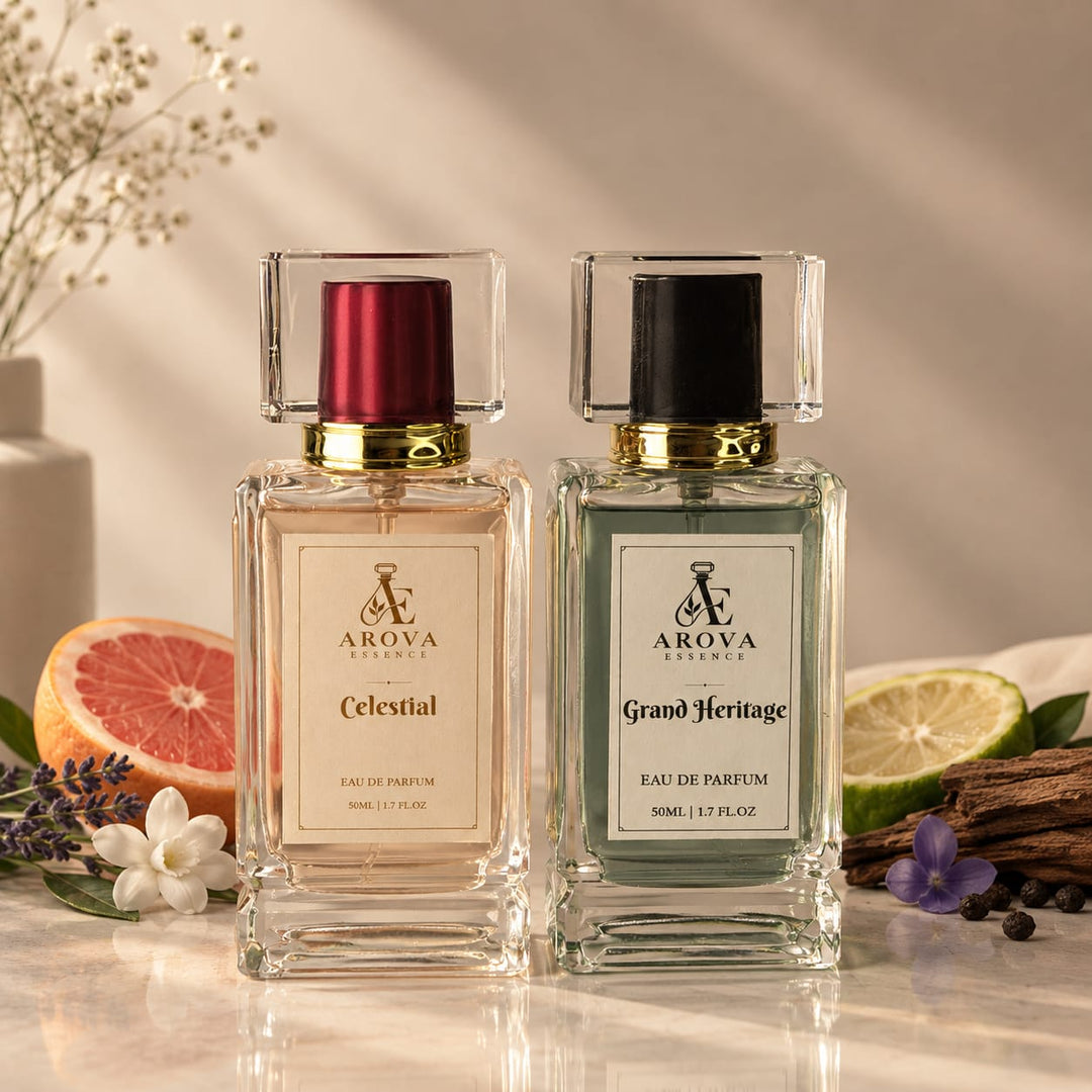 The Signature Duo (Grand Heritage + Celestial)