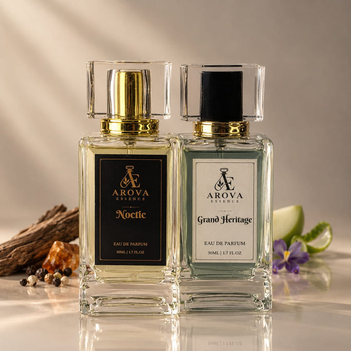 Masculine Duo (Grand Heritage + Noctic)